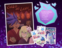 *PREORDER* Galo de Lion: Bundle