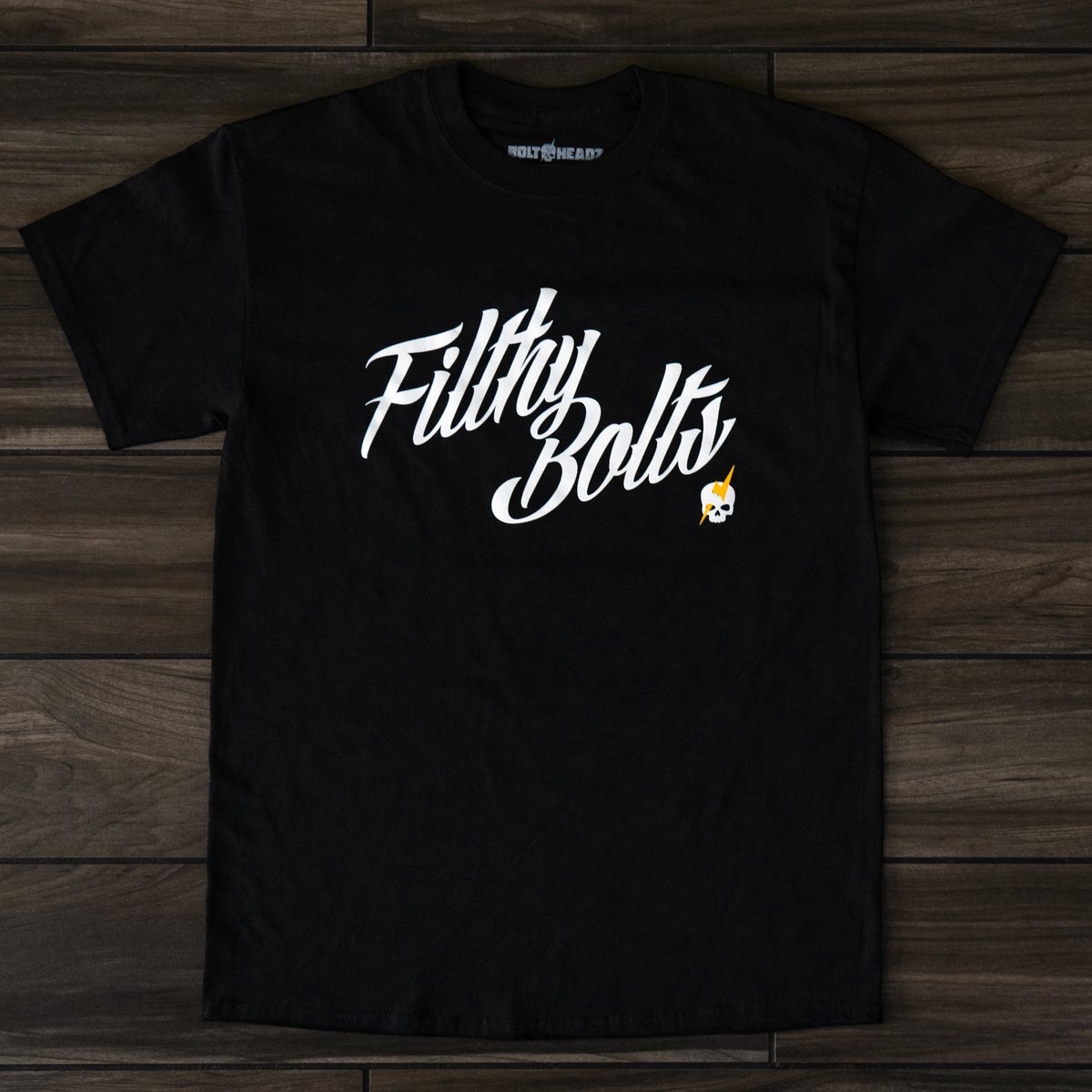 Filthy Bolts T-Shirt