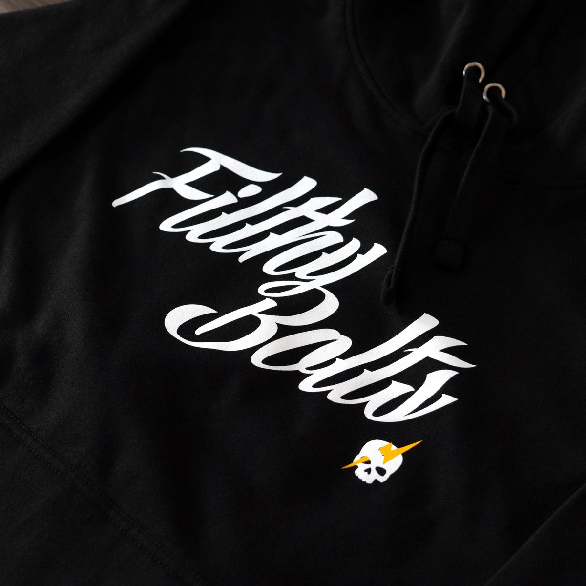 Filthy Bolts Hoodie