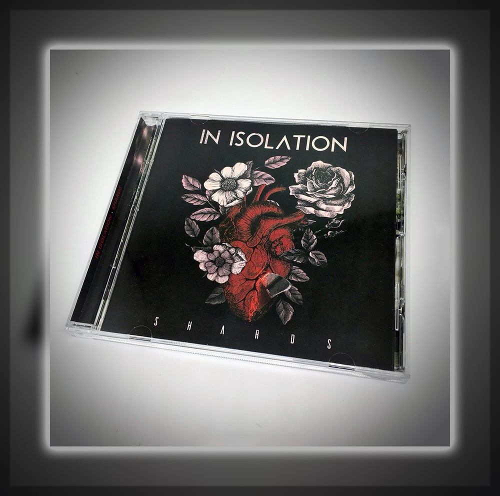 Image of 'Shards' CD by In Isolation