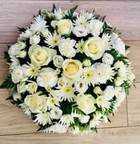 Image 2 of Funeral Posy Pads 