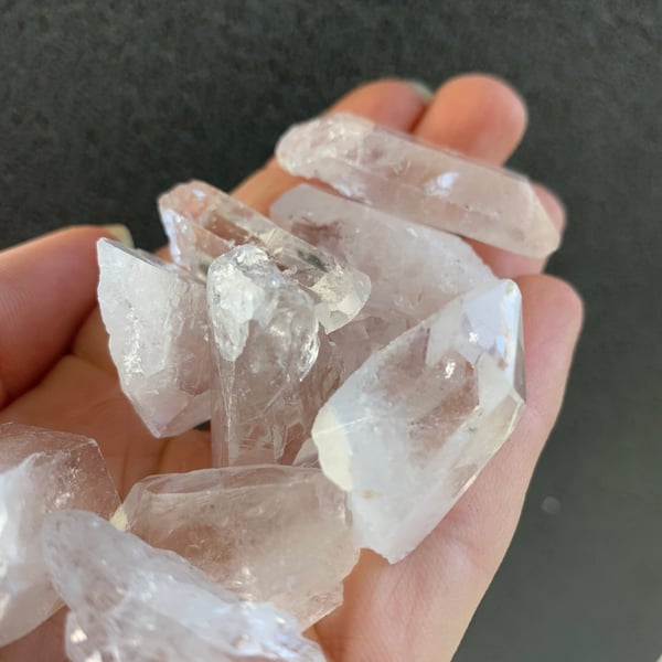 Image of Clear Quartz