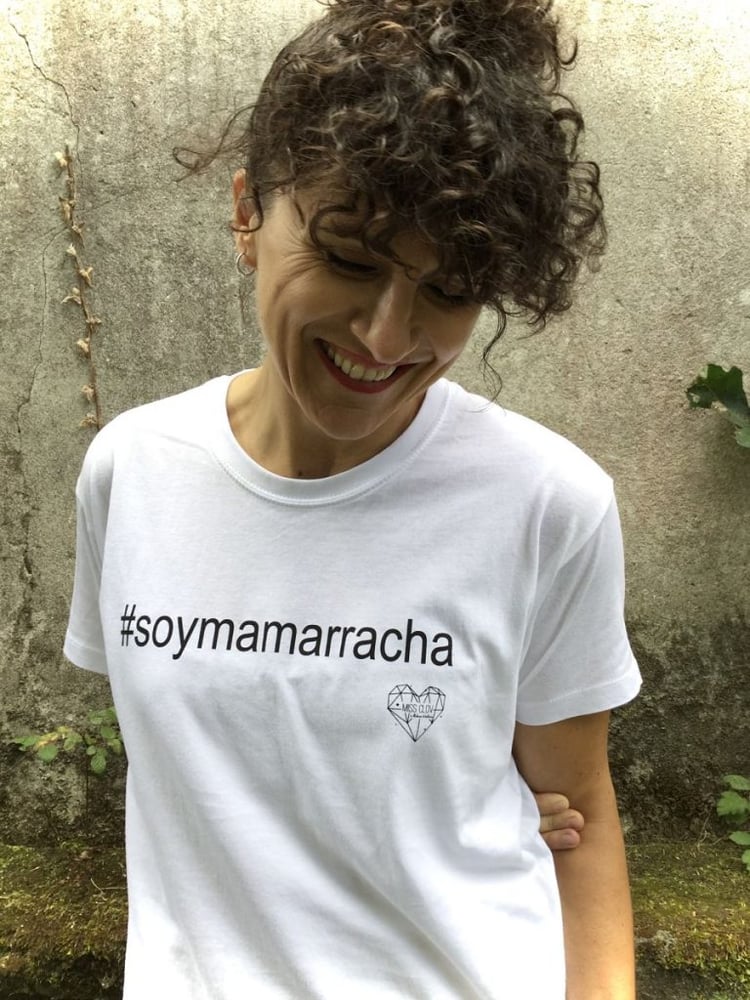 Image of Camiseta #soymamarracha UNISEX
