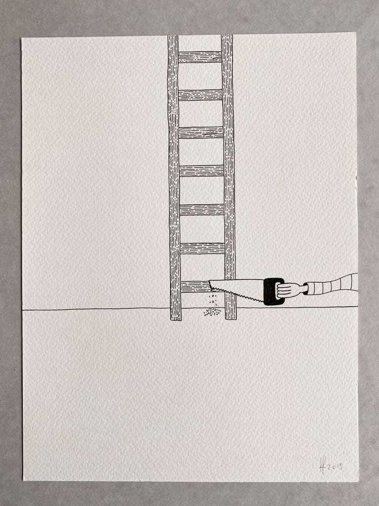Image of Ladder To Success