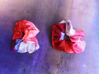 Image 1 of Scarlet Lake scrunchie 2