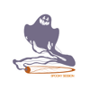 Spooky Session Sticker
