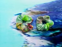 Image 1 of Tingles of Spring scrunchie 4