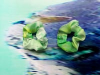 Image 1 of Tingles of Spring scrunchie 8