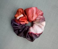 Image 1 of Morning Journey (continuity of change) scrunchie 3