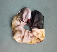 Image 2 of Morning Journey (continuity of change) scrunchie 5