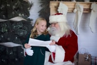 Santa Mini Sunday, November 22nd $180