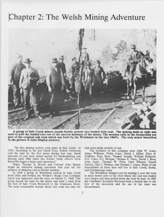 A Sentimental Journey Down Country Roads