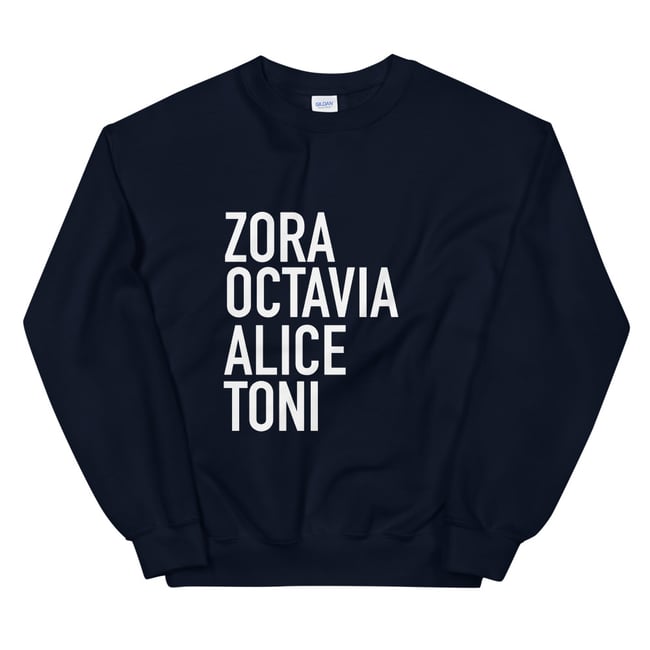 ZORA OCTAVIA ALICE TONI SWEATSHIRT (NEW COLORS WHO DIS)