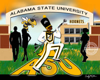 Alabama State University