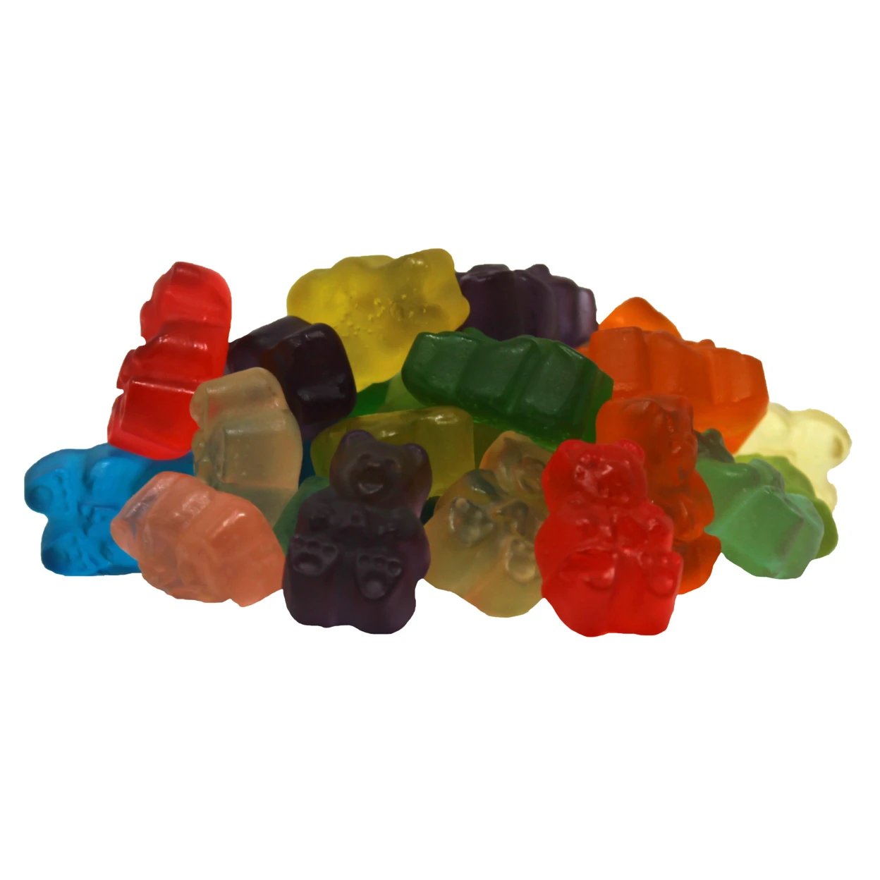 Gummy Bears & Grenades by Charlie Cochet