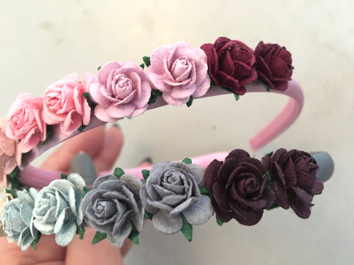 Image of Ombre headbands