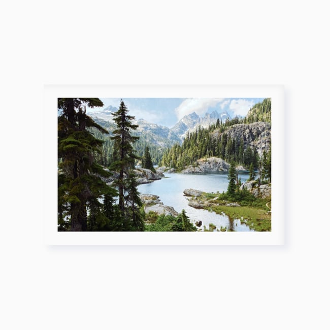 Nature Kevin Russ Giclée Fine Art Print