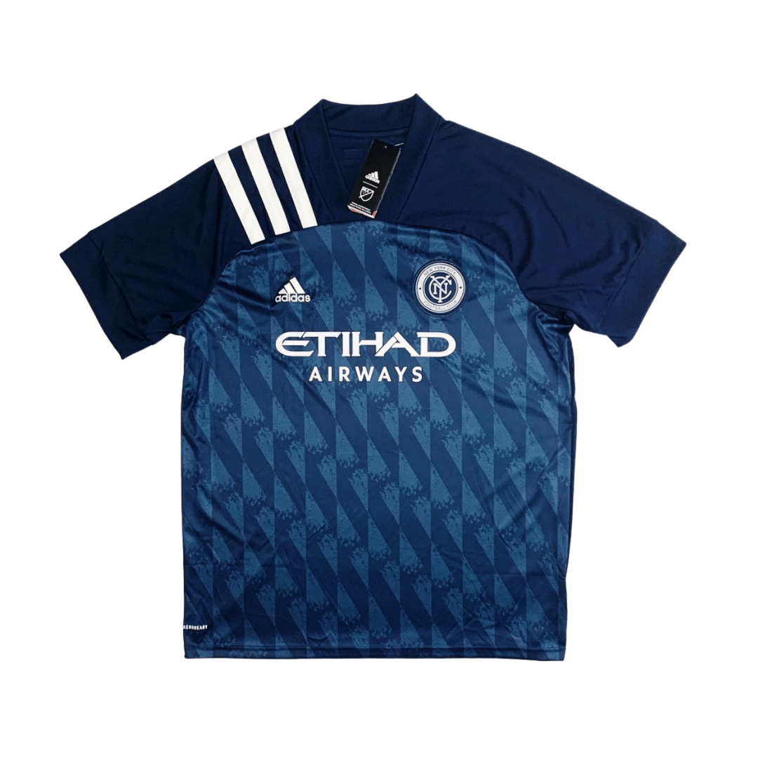 New York City FC Away Shirt 2020 *XL Shirt Shack Football New York City FC Away Shirt 2020 *XL Shirt Shack Football
