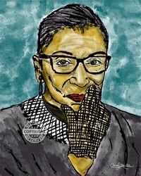 Ruth Bader Ginsburg