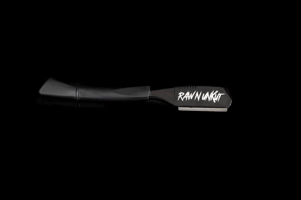 Image of RAW N UNKUT Kamisori Straight Razor Holder