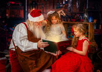 Image 1 of November 24th 2024 Limited Magical Santa Sessions