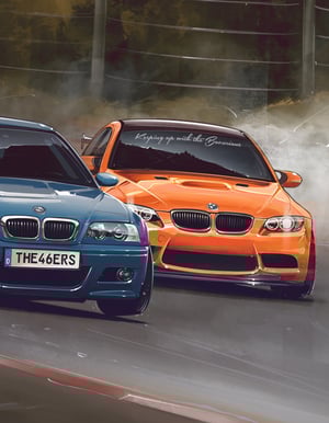 Image of Bavarian Alliance Poster