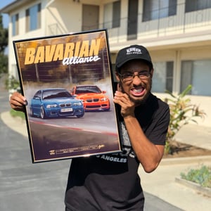 Image of Bavarian Alliance Poster