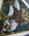 Queen Maeve Giclée Print