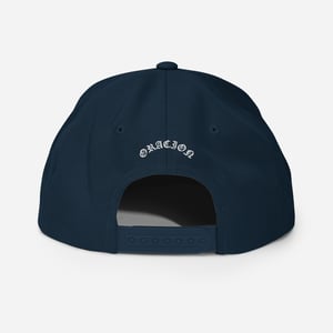 SOS Snapback Hat