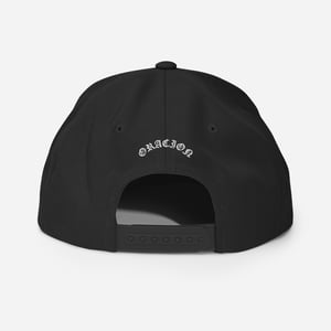 SOS Snapback Hat