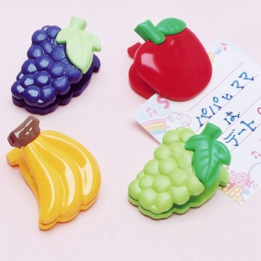 Image of Fruit and Veggie Clips