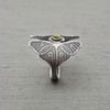 Luna Moth Twins Ring