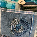 Image 3 of Patchwork denim 1