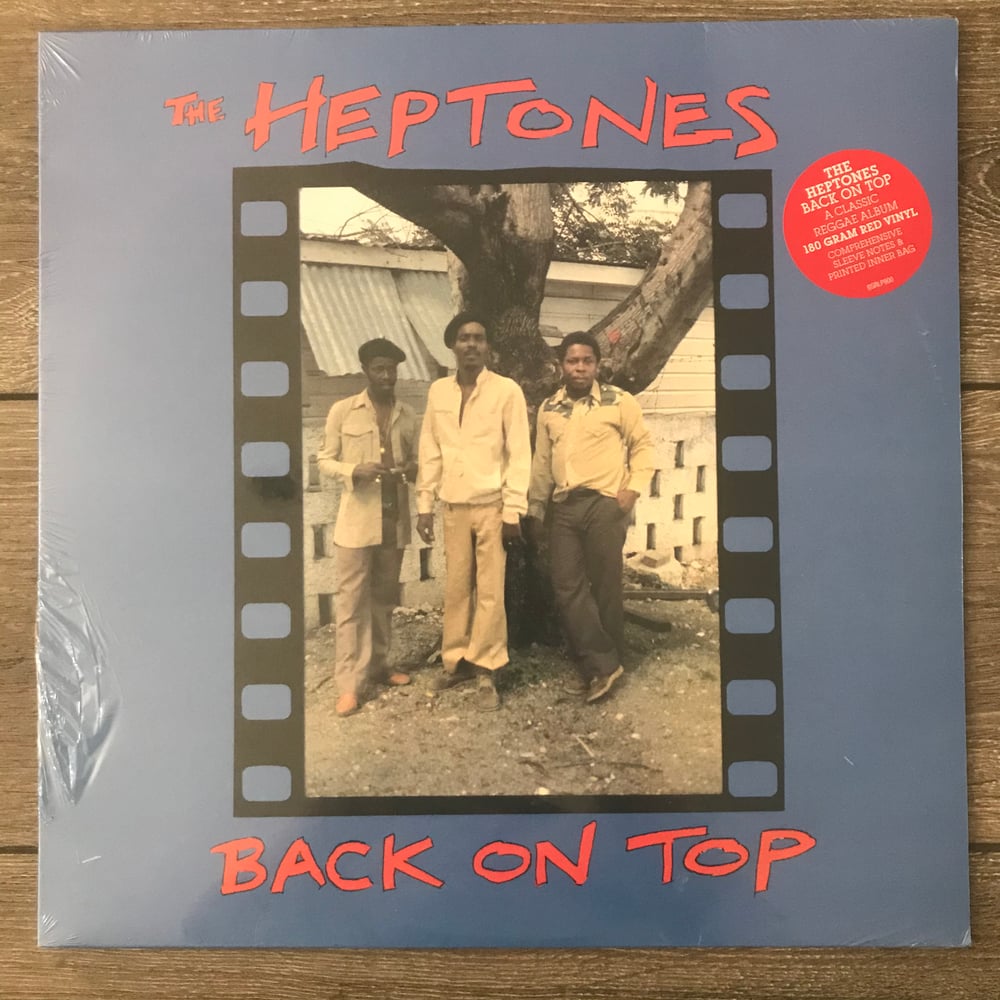 Image of Heptones - Back On Top Vinyl LP