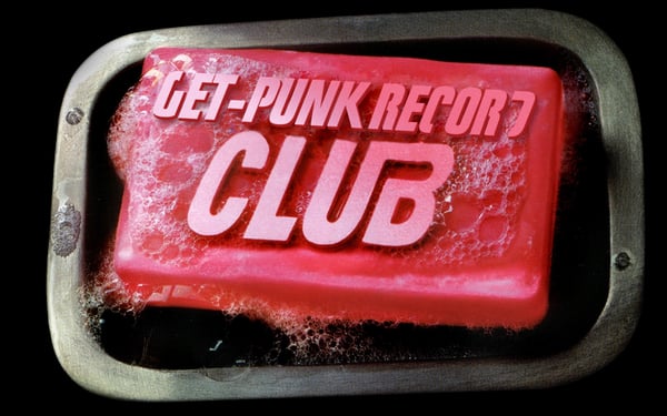 Image of Get-Punk Record Club (See inside for info)