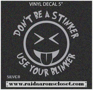 Image of Stinker Blinker (Blinky Face)