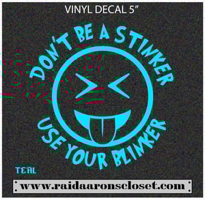 Image of Stinker Blinker (Blinky Face)