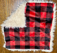 Image 5 of In Stock Buffalo Fabric 