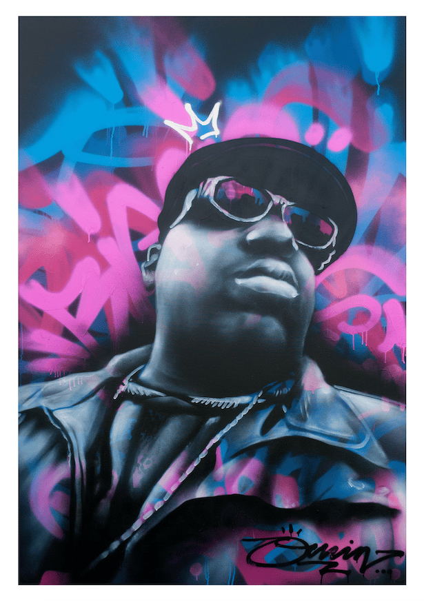 Image of Biggie