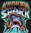 Kraken Eats The Shark [PREORDER]