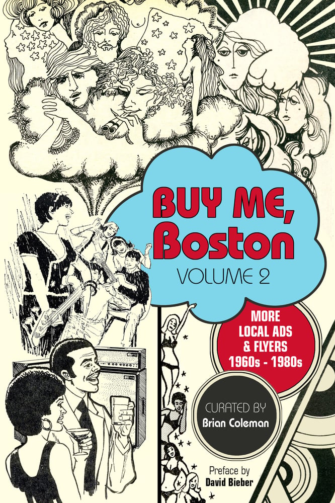 Image of "Buy Me, Boston" TWO BOOK BUNDLE [VOLS 1 & 2]