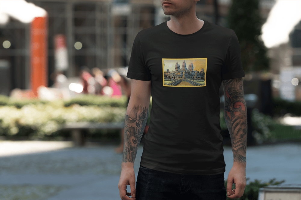 Image of Angkor Wat Tee
