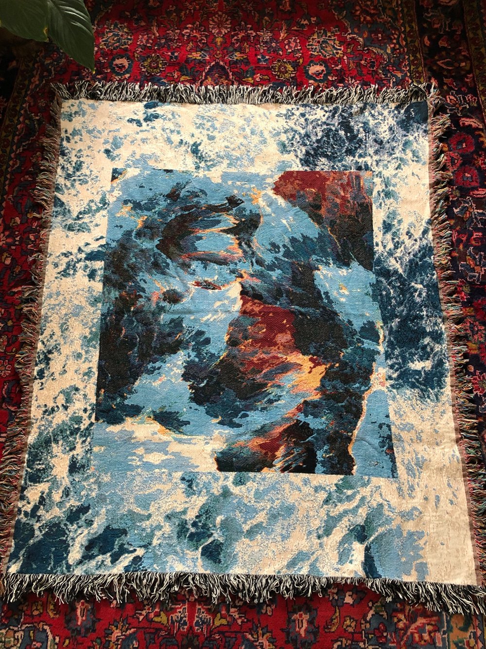 Woven Blanket #28