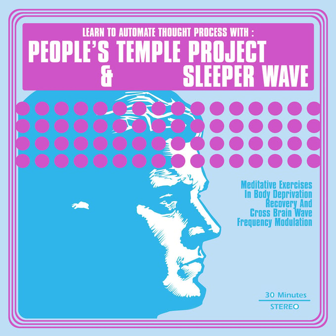 Image of People´s Temple Project / Sleeper Wave