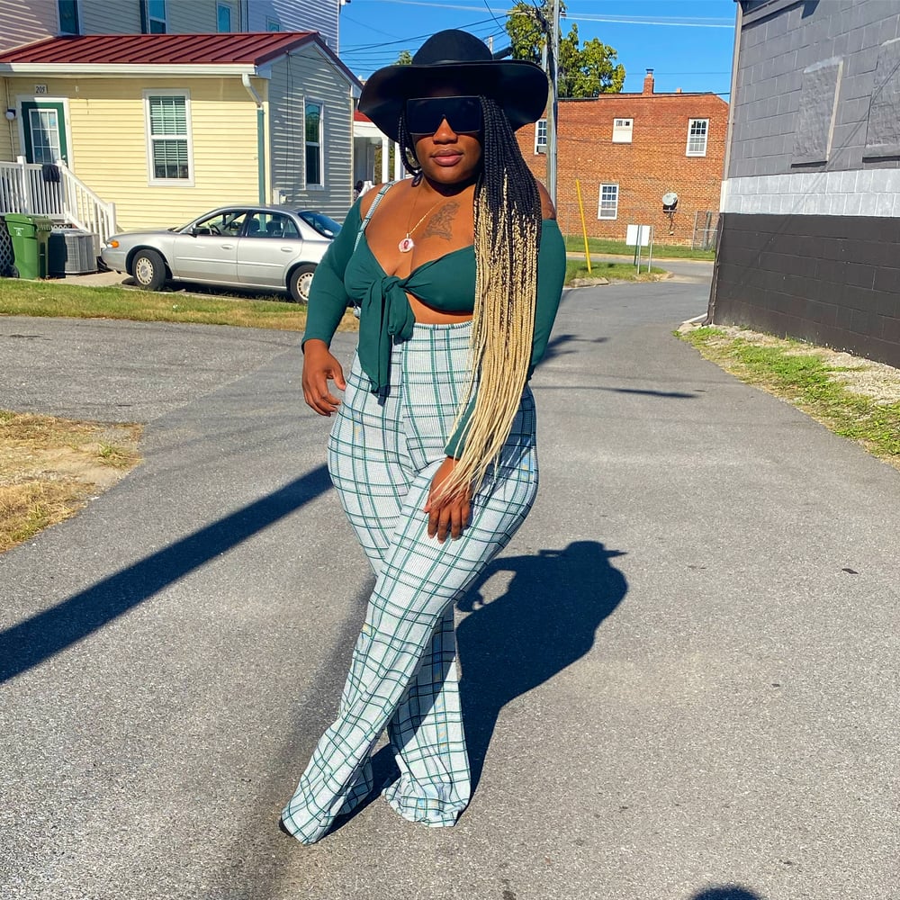 Image of Spice it up jumpsuit (Restocked