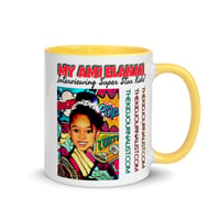 My Ami Elanah Mug with Color Inside