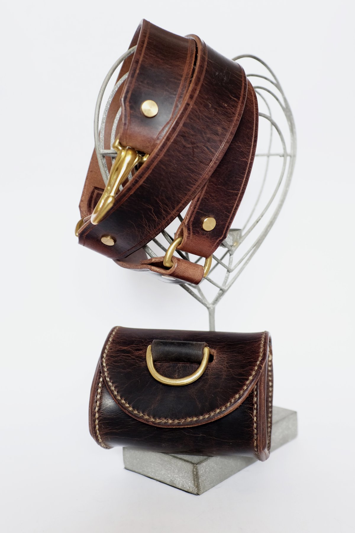 Image of Gärd Leather Pouch