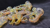 Image 3 of Custom Fumed Hatchetlock