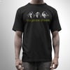 Tangerine Dream band t shirt