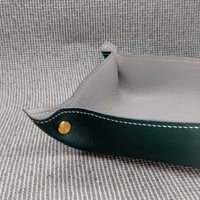 Image 1 of VALET TRAY - Forest & Plaster